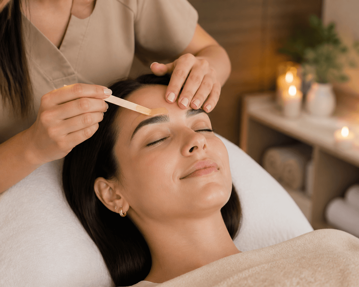 Brow Wax