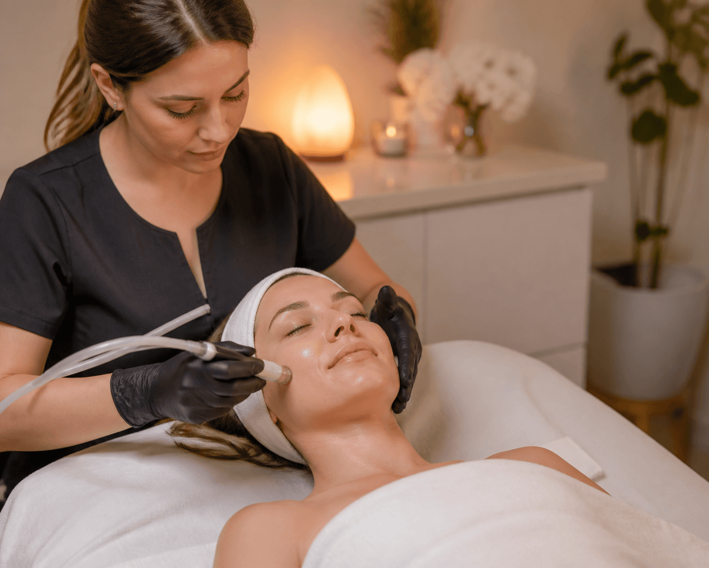 Dermafacial (1 hour)