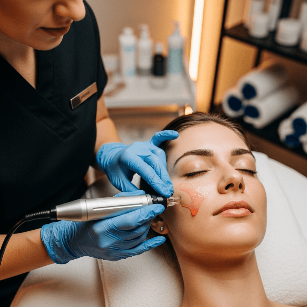 Medical Grade Microneedling